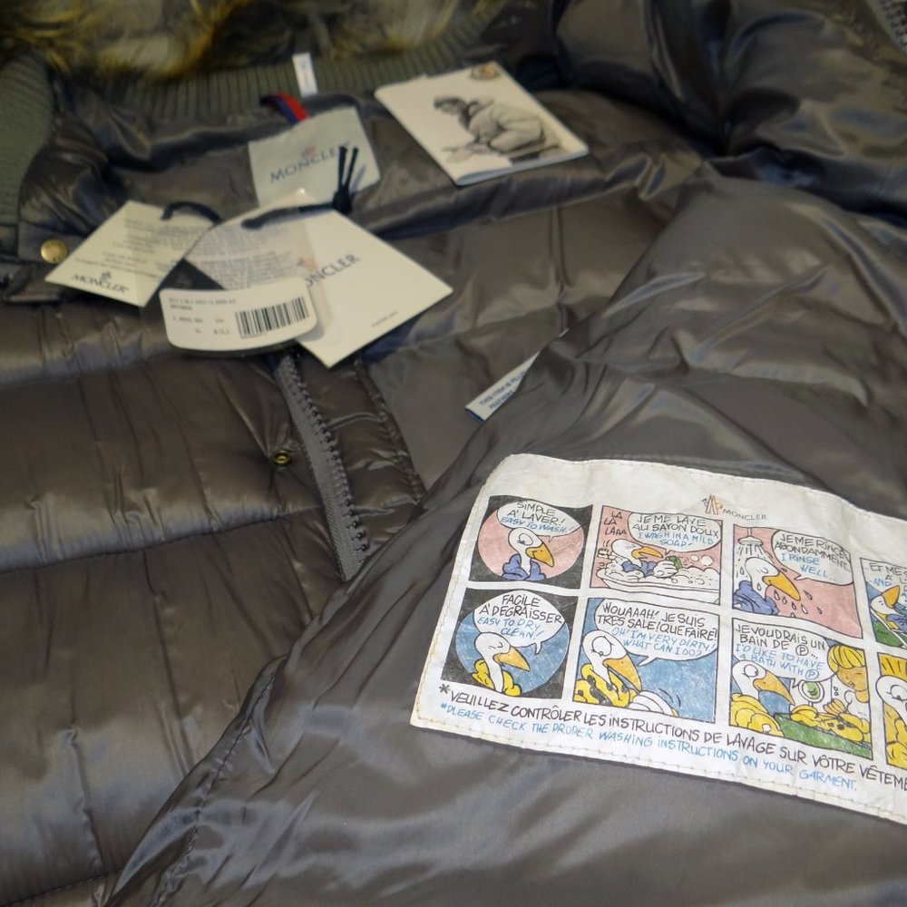 Down jacket - Picture 7 of 14